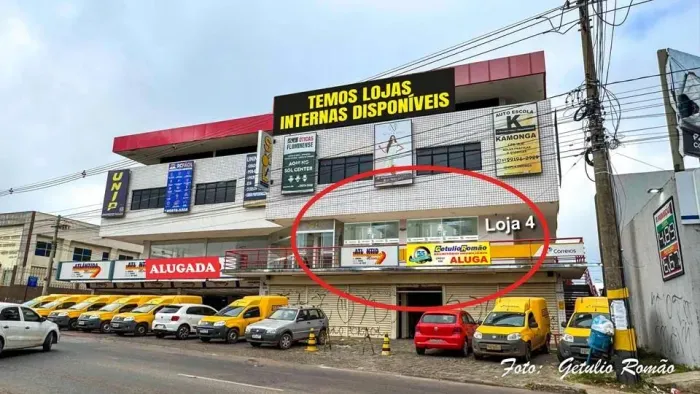 Loja, Quadra 205 Conjunto 1, Recanto Das Emas