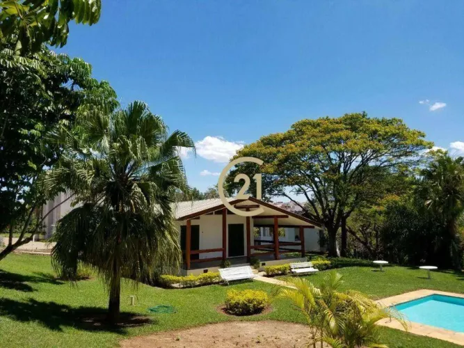 Chácara à venda - Lagos de Shanadu - Indaiatuba/SP - CH0214
