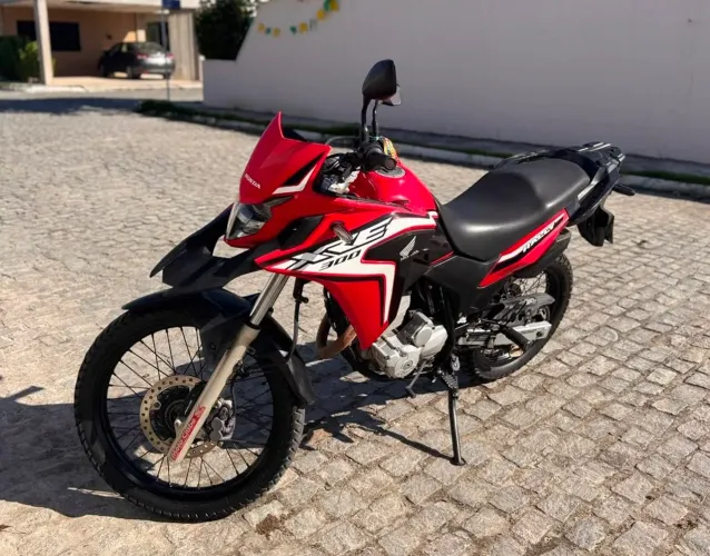 XRE 300 Rally 2019 ABS