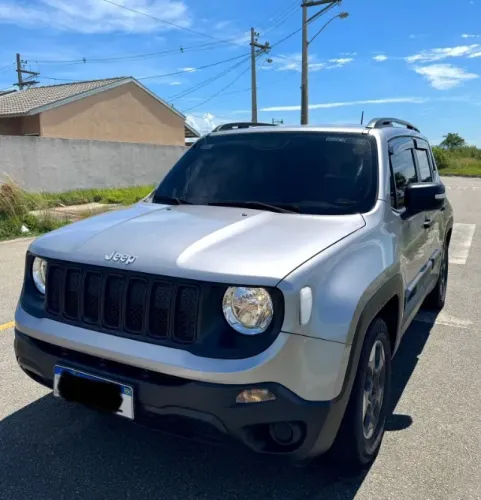 Jeep Renegade 1.8 4X2 Flex 16V Aut. 2020
