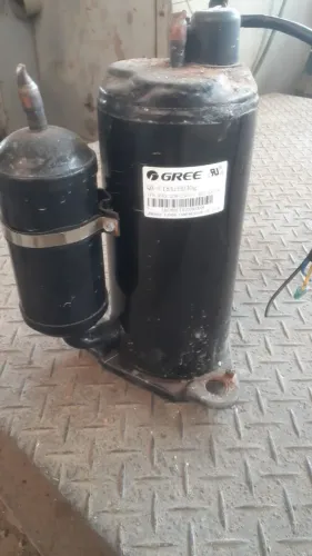 Compressor 18 Mil Btus