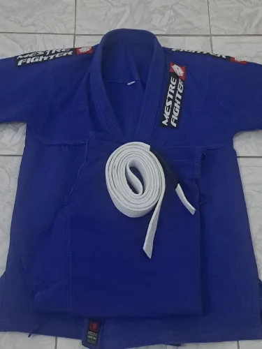 kimono jiu jitsu, A2 profissional