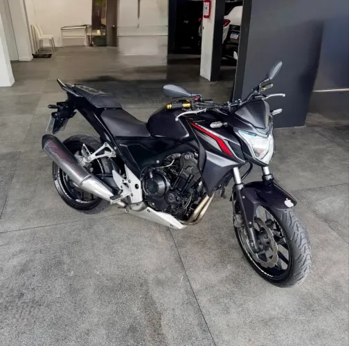 Cb500f 2015 - Cb 500f 2015 - Cb500 f 2015 ZERADA