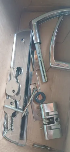 Fechadura de quarto