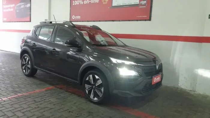 Renault Kardian Techno Flex 1.0 TB 12V 5P Aut. 2025