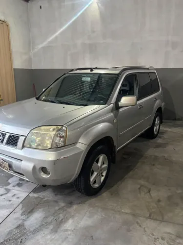 Nissan X-Trail GX 2.5 16V 180cv 5P 2006
