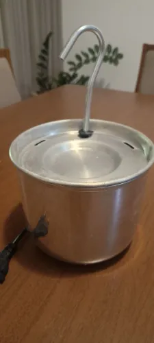 Fonte de água para pet