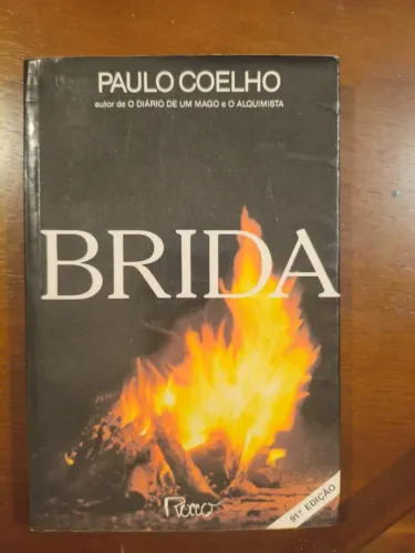 Livro Brida - Paulo Coelho