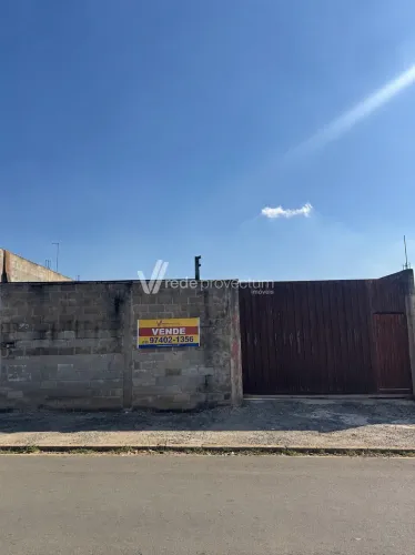 terreno - Vila Bressani - Paulínia