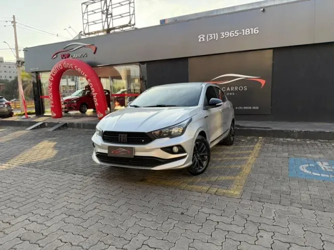 Fiat Cronos Drive 1.3 8V Flex 2022