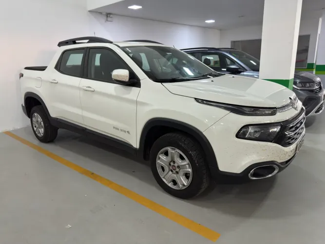 Fiat Toro Opening Edition 1.8 16V Flex Aut. 2017