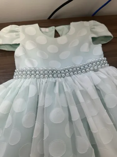 Vestido tamanho 3 menina