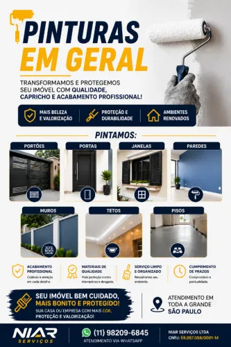 Pintor profissional