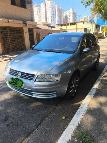 Fiat Stilo 1.8/ 1.8 Connect Flex 8V 5P 2006