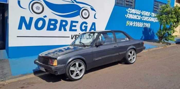 Chevrolet Chevette L / SL / Sl/e / DL / SE 1.6 1986