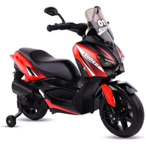 MOTO ELÉTRICA 