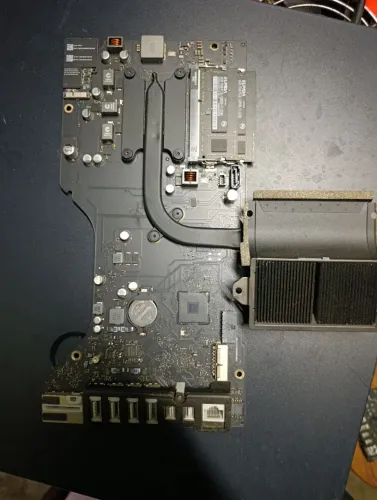 Placa de imac a1418 i5 2015 820-3588a