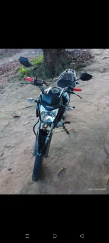 Honda 160 ano 2018