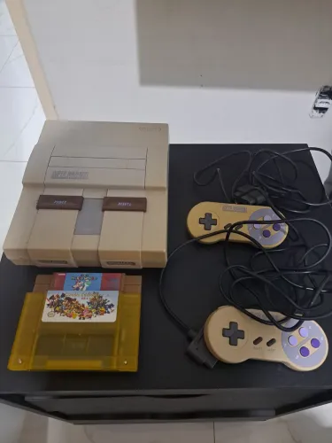 Super nintendo