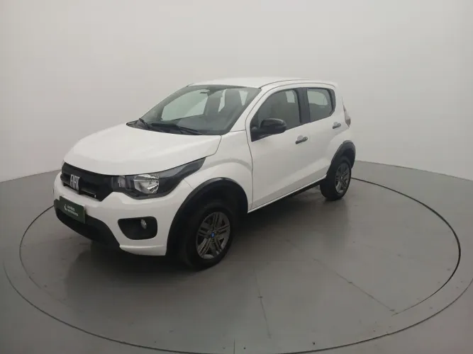 Fiat Mobi Like 1.0 Fire Flex 5P. 2026