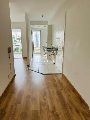 More com conforto na Vila Matilde, a 16 min a pé do Metrô: apartamento novo de 65 m² com 3