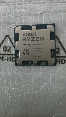 Amd Ryzen 7 7770x novo
