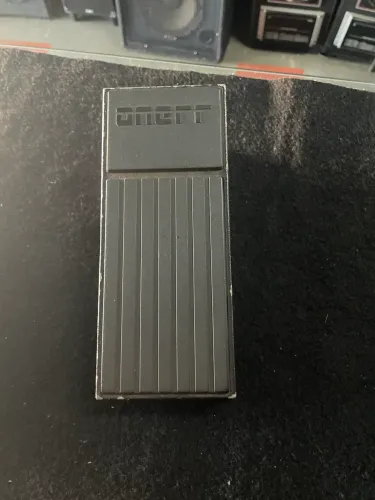 Pedal Onerr Cryin? Wah Wah - Efeito Analógico para Guitarra