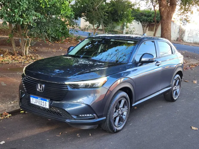 Honda HR-V EXL 1.5 Sensing 16V 5P Aut. 2025