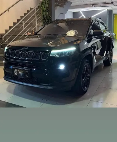Jeep Compass T270 80 Anos 1.3 TB 4X2 Flex AUT 2022