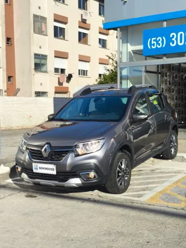 Renault Stepway Iconic Flex 1.6 16V Aut. 2022