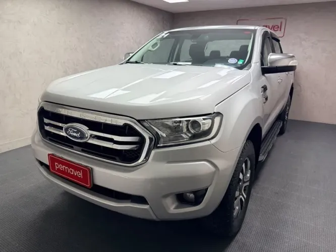 Ford Ranger XLT 3.2 20V 4X4 CD Diesel Aut. 2021
