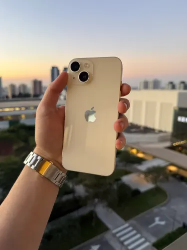 iPhone 14 branco VITRINE em promoção!!!