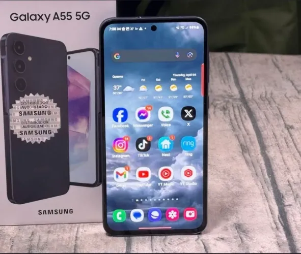 Samsung  a55 5g