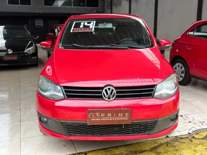 Volkswagen Fox 1.6 MI I Motion Total Flex 8V 5P 2014