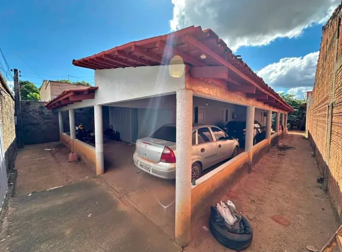 Vendo casa em Vila nova de colares