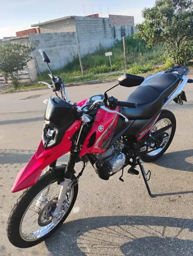 Yamara xtz crosser 24/25