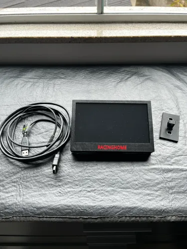 Dashboard hdmi com touch