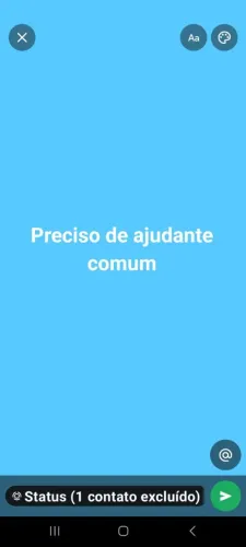 Quero um ajudante de pedreiro sexo masculino o serviço é cajazeiras 8