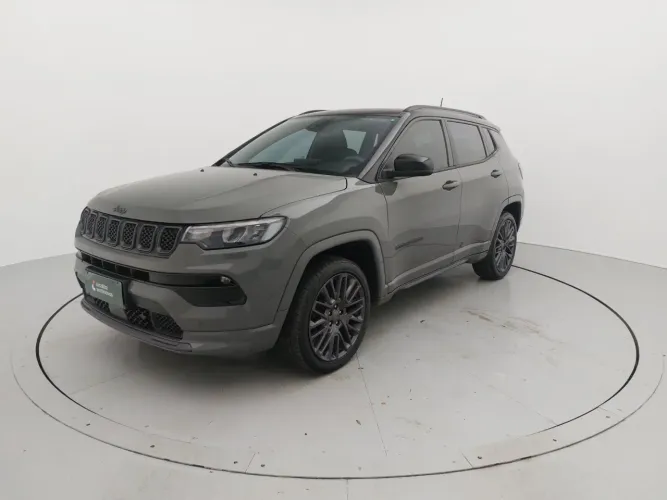 Jeep Compass S T270 1.3 TB 4X2 Flex AUT 2023