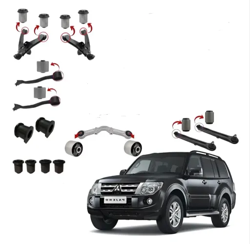 Kit Buchas Pajero Full 2008 a 2018