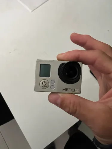 Gopro hero 3