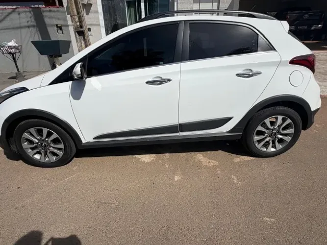 Hyundai HB20X Premium 1.6 Flex 16V Aut. 2018