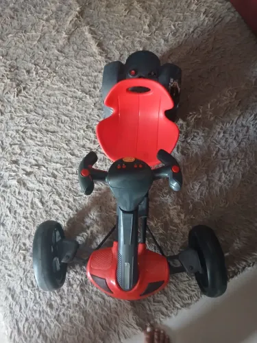 Mini Carro Elétrico Infantil Suporta Até 70kg 110v/220v