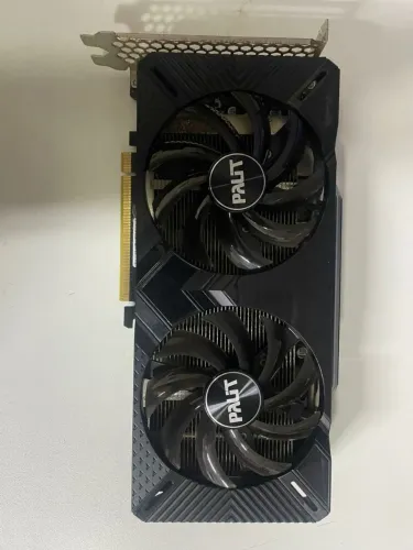 Placa de Video GTX 1660 Super