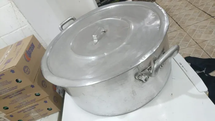Panela industrial 70 litros