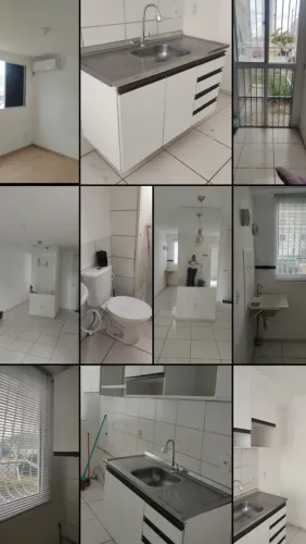 APARTAMENTO PARA LOCAÇÃO - Conquista Bosque