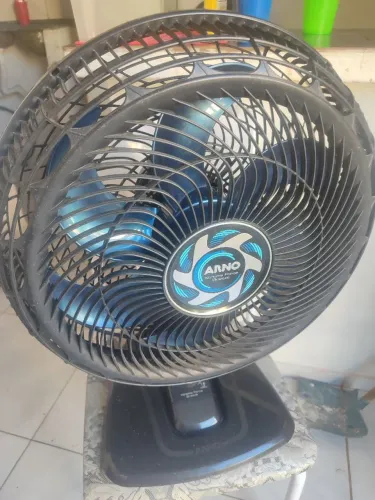 Ventilador Arno extreme force freezer 6 pás 