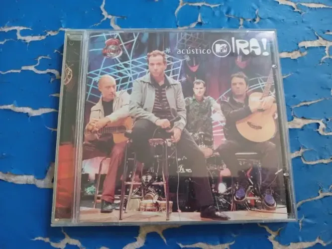 CD Ira! Acústico MTV