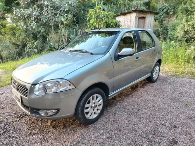 Fiat Palio Attra./italia 1.4 EVO F.flex 8V 5P 2011