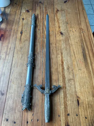 Espada samurai 